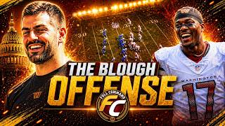 THIS is How the COMMANDERS OFFENSE Will Look! David Blough, Jayden Daniels, Terry McLaurin & More!