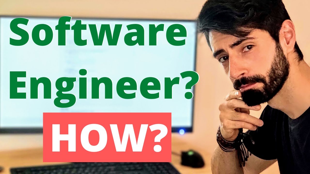 How To Be A Software Engineer, 3 Tips To Start - YouTube