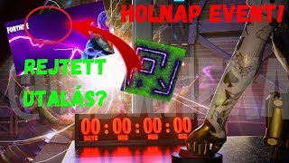 Fortnite - Kinyíltak a Kapszulák,Megtör a Vihar? Holnap Event!