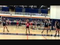 Emily Bento #19 - HITTING - Viper Volleyball 15-1 Abbey Elite