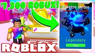 Roblox spending robux on bubble gum sim