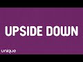 Diana Ross - Upside Down (Lyrics)