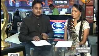 Shakthi 8pm News 06th October 2013_ சக்தி சூப்பர் ஸ்டார் ஸ்ரீ வத்சலா நியூஸ்பெஸ்ட்டுக்கு விசேட செவ்வி