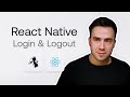 React Native Authentication with Expo Router