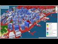 Visualize Earth Engine Data in 3D with Leafmap and MapLibre