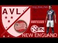 FIFA 17 Pro Clubs | VPN New England l S6E16 | MY LAST VPN GAMES | VPN NYC FC & Atlanta United FC