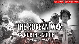 The Korean War: 1950-1953 | Documentary