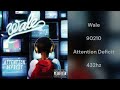 Wale - 90210 (432hz)