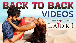 Ladki Hindi Movie Back To Back Full Video Songs | RGV | Pooja Bhalekar | Ravi Shankar | Mango Music