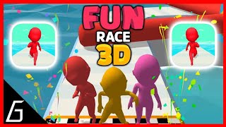 Fun Race 3D |Gameplay Part=1 |Hyper Gaming