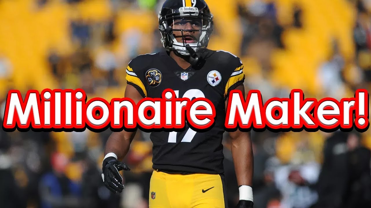 DraftKings Week 15 NFL Millionaire Maker Lineup + FanDuel Picks - YouTube