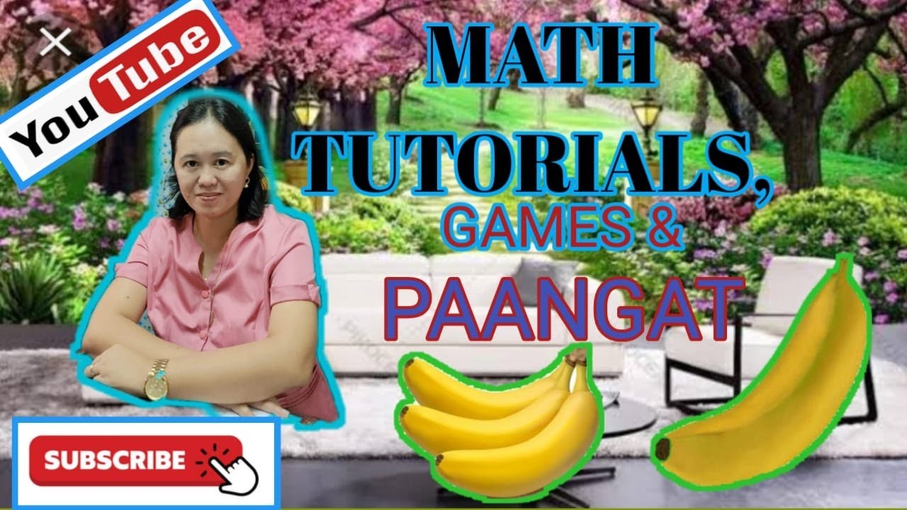 Math Tutorials 9 Youtube