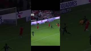 Gol de Macías vs Toluca