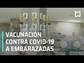 Bebé con anticuerpos COVID abre posibilidad de vacunar a embarazadas - Hora 21