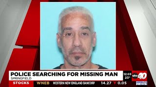 Springfield Police asks for help in finding missing man