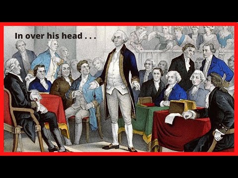 Who was selected as commander in chief?