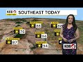 kira miner morning forecast for new mexico may 8