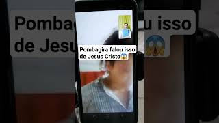 Veja quem é Jesus para os demônios😳😱