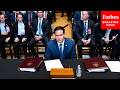 FULL HEARING: Marco Rubio Testifies Before The Senate As Iran Strikes Gulf Nations