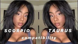 Scorpio + Taurus | Sister Signs