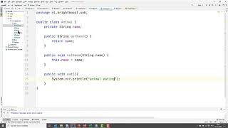 Inheritance (OOP pillar 2) in Java