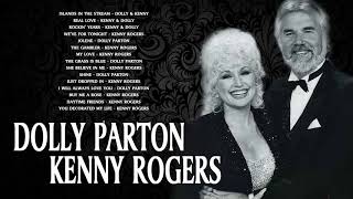 Kenny Rogers & Dolly Parton Greatest Hits Playlist - Kenny Rogers & Dolly Parton Country Hits
