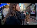 【shibuya → harajuku】from shibuya scramble to takeshita street exploring tokyo’s trendy streets【4k】