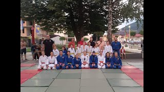 TRENING NA OTVORENOM U ŽEPČU 10.08.2023.