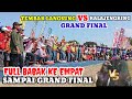 full lengkap seleknas babak empat sampai grand final anniversary bandung 9 Agu 2024