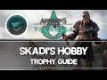 Assassin's Creed Valhalla | Skadi's Hobby Trophy Guide