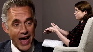 "Read MORE!" Jordan Peterson Absolutely OBLITERATES Left-Wing GQ Journalist!