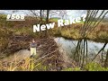 Creek Drainage! Bale Video Update!