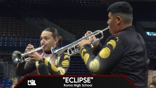 Roma HS Band 2024 Finals Multicam | UIL State Marching Band Championships