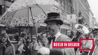 Oude stijl jazz-festival in Breda, de 8e editie (1978)