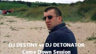 DJ DESTINY vs DJ DETONATOR