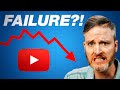 5 Mistakes YouTube Creators Make That Cause Them To Fail