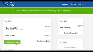 How to use Registerblast