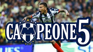 RAYADOS CAMPEON DE LIGA 2019 | LA PELICULA