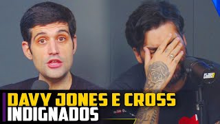 Davy Jones e Cross INDIGNADOS com Hellblade 2