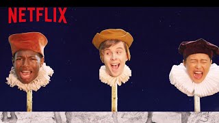 The Who Was? Show | Official Trailer [HD] | Netflix After School