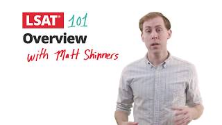 LSAT 101 Pt. 1: Intro to the LSAT with Matt Shinners | Manhattan Prep