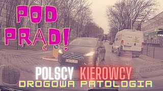 Polscy kierowcy 2023 #04 Polska patologia