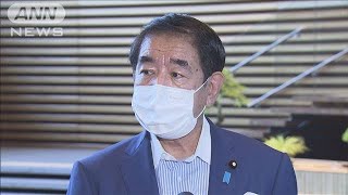 下村政調会長が政府に「最低賃金の引き上げ」を要望(2021年7月12日)