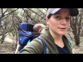 Hiking with Kelty Kids Carrier