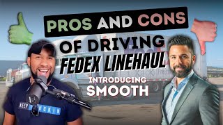 Tips & Insights from a CDL Driver on FedEx Linehaul Routes