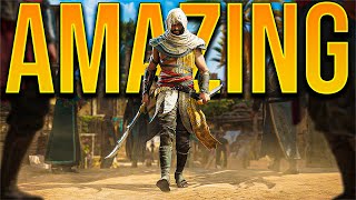 Assassin's Creed Mirage's New Game+ Update is AMAZING...
