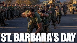 St. Barbara's Day | 11th Marines