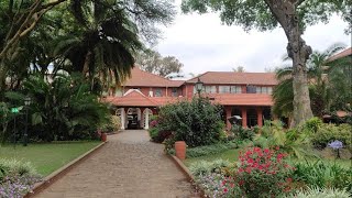 Fairmont The Norfolk Hotel Nairobi English subtitle