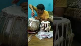 Tabla From Amazon Unboxing....🎶🎶.  #tabla #unboxing #amazonproducts #youtubevideo