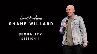 Guest Speaker | Shane Willard | Sexuality - Part 1